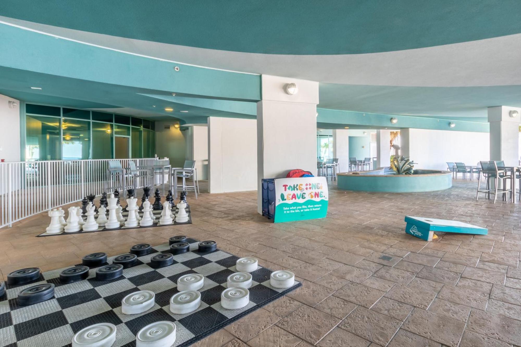 شقة Turquoise 1908C شاطئ أورانج المظهر الخارجي الصورة
