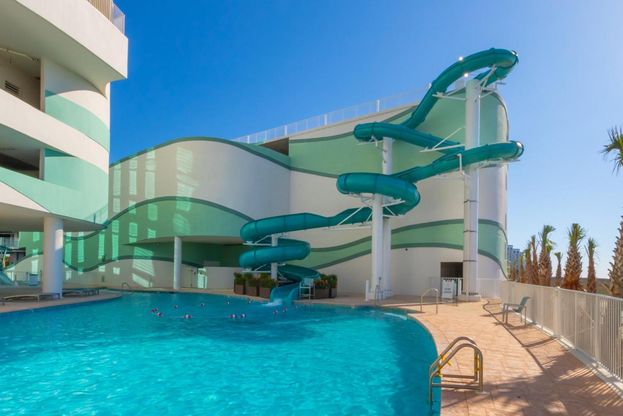 شقة Turquoise 1908C شاطئ أورانج المظهر الخارجي الصورة